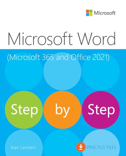 Microsoft Word Step by Step (Office 2021 and Microsoft 365)
