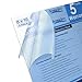 Icona Bay PET Plastic Replacement for Picture Frame Glass (8 x 10, 5 Pack) PET is The Ideal Replacement Glass Material to Avoid Shattering Glass