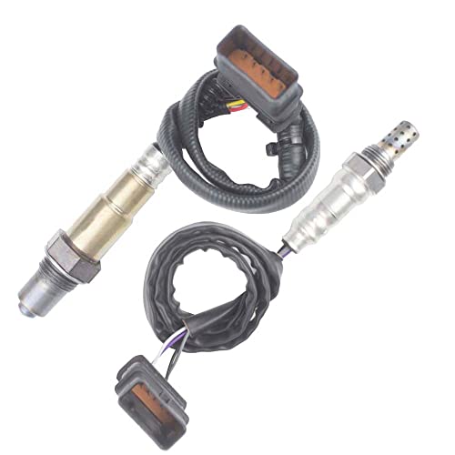 Sensor de Oxígeno 2PCS para BMW 328i xDrive 2012-2016 miniatura 1