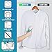 VUNAIRE Portable Garment Steamer for Clothes, Mini Travel Handheld Steamer, 20s UltraFast Heat-Up, Powerful Steam Fabric Wrinkle Remover, Disinfect, Deodorize, and Steam Clothes