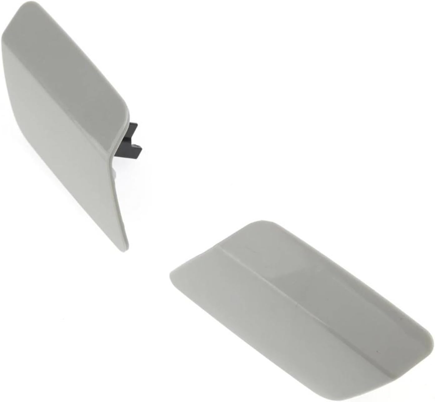 for BMW 3 Series E92 E93 2011-2014 Lci 61677253394 61677253393 Front Bumper Headlight Washer Nozzle Cover Car Headlight Cover