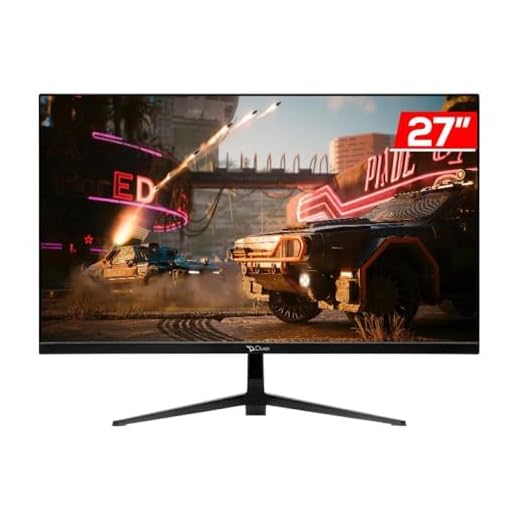 Monitor Gamer Duex DX270QGP240, 27 Pol. IPS, QHD, 1ms, 240Hz, G-Sync, FreeSync, HDMI/DP, DX270QGP240