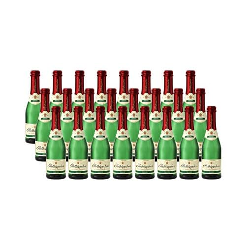 Rotkäppchen Sekt Trocken Piccolo (24 x 0,2 l)