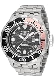 Invicta Pro Diver 48515 Orologio da Uomo - Movimento al Quarzo - Acciaio Inossidabile con Quadrante Nero - 52 mm - Edizione Miami