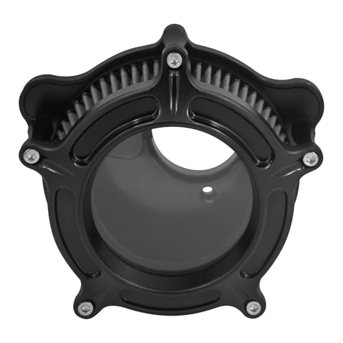 HDBUBALUS CNC M8 Air Intake System