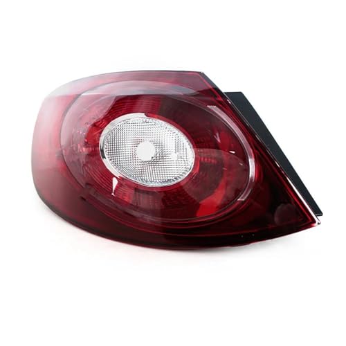 Feu arrière pour VW CC 2008-2012 : Cache de rechange premium côté conducteur