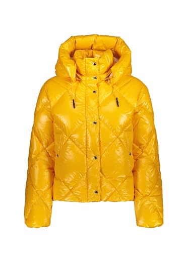 Piumini Giallo Ciesse Piumini 224CPWJ02614 doudoune jaune femme taille 40