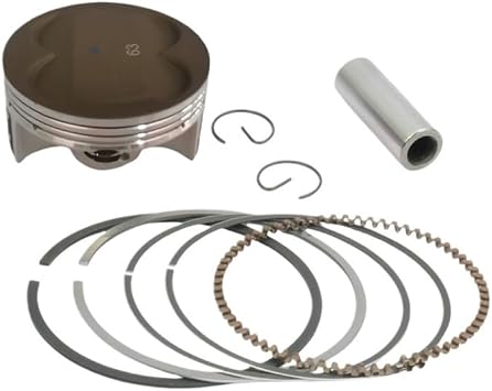 Scooter 63mm Big Bore Racing Piston Ring Kit FIT FOR N 155 R15 155cc To 183cc 2DP