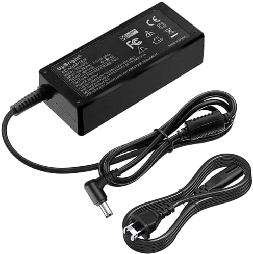 UpBright 15V AC/DC Adapter Compatible with TONOR Model K20 TN120107 K 20 Wireless Karaoke Machine Party PA System Portable Singing Speaker DC15V 2.4A 15VDC 2400mA Power Supply Cord Battery Charger PSU image 5