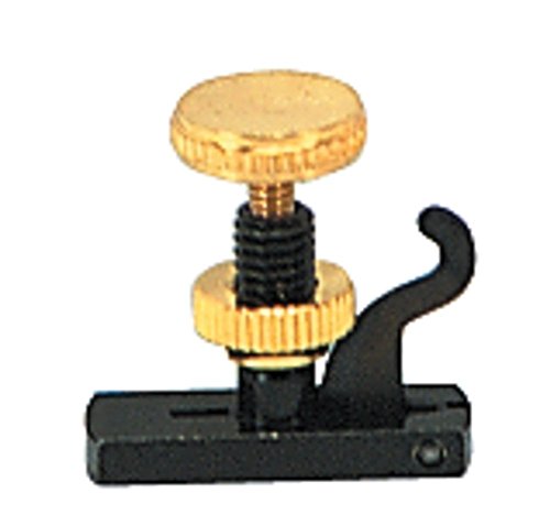 Wittner String Adjuster Violin - Black