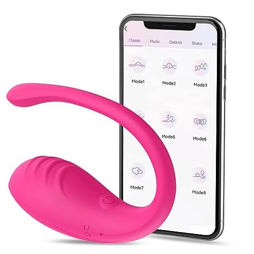 DIEMLOVE Vibrador silencioso com controle remoto Vibrador feminino perfeito à prova d'água, material macio, seguro, mini, saudável e compacto (cor: vermelho1)