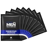 8PCS Mens Face Mask Set, Mens Facial Care Kit, Men's Hydrating Moisturizing Refreshing & Oil Control, Face Masks for All Skin Types – Daily Skincare for Men, Face Masks Skincare Gifts for Men