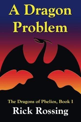 Cover of A Dragon Problem