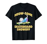 Photo Gallery skater amante dei gatti skateboarding skateboarder pattinaggio maglietta Photo Gallery skater amante dei gatti skateboarding skateboarder pattinaggio maglietta