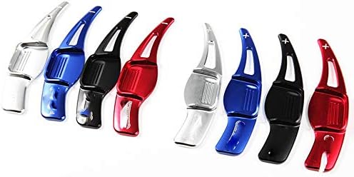 WQSNUB Car DSG Steering Wheel Shift Paddle Shifter Extension,for Hyundai Veloster 2015