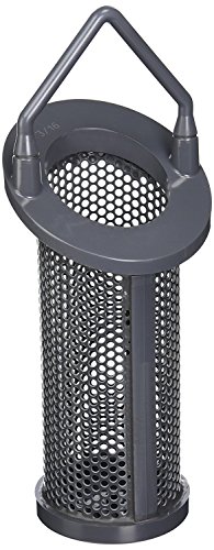 Hayward BS12001/32 1/32-Inch Perforated PVC Basket Replacement for Hayward 2-Inch Basket Strainer
