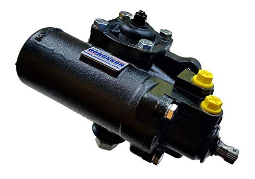 Borgeson 800132 Power Steering Conversion Box; Delphi 800 Series; 12.7:1 Quick Ratio; #TOP2