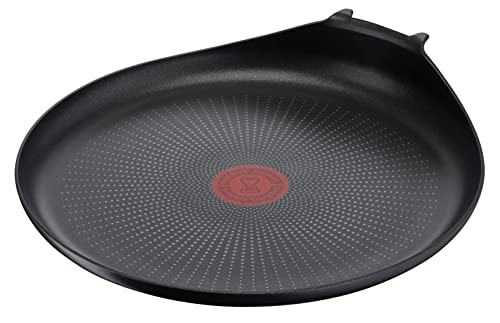 Tefal - Ingenio Easy Plus Crêpe-Pfanne, backofenfest 27 cm, schwarz – Ansicht 2