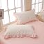 Ruffle Pink Floral