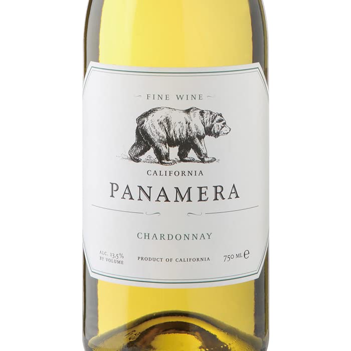 Amazon.co.jp: ワイン パナメラ シャルドネ (2020) 750ml 6本 : 食品