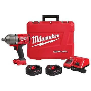 most powerful 3 4 impact wrench