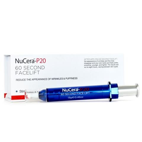 NuCera 60 Second Facelift 13 g / 0.46 oz