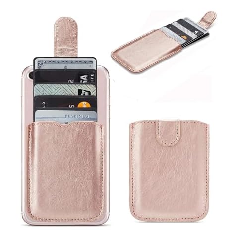 Phone Card Holder RFID Blocking Sleeve Cover