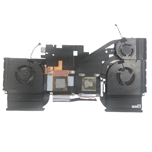 Ventilateur pour Alienware M18 R1 résout les problèmes de surchauffe de votre PC