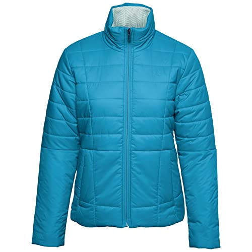 Veste Under Armour Insulated femme noir pour le sport