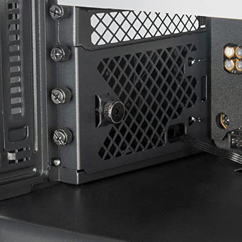 Image of Silverstone Technology FDP02 External GPU Cooling Fan Adapter Bracket, SST-FDP02B
