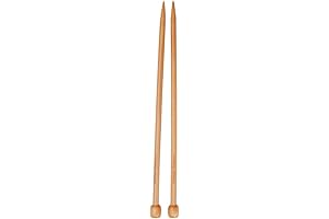 ChiaoGoo Bamboo Knitting Needles Size US 7