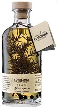 GRAPPA PAPA' MARCEL GRAPPA E GINEPRO 70 CL Cover