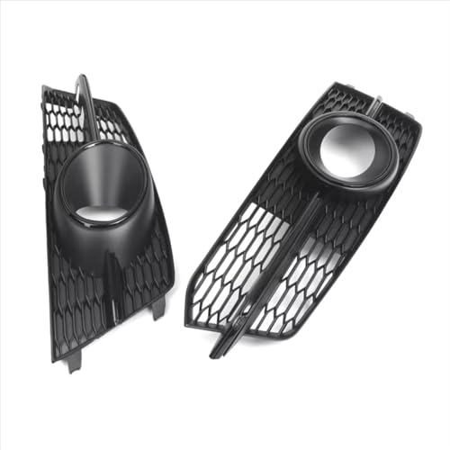 Grille antibrouillard S6 A6 S-Line 2015-2018 avant droite gauche OEM 4G0807682AG