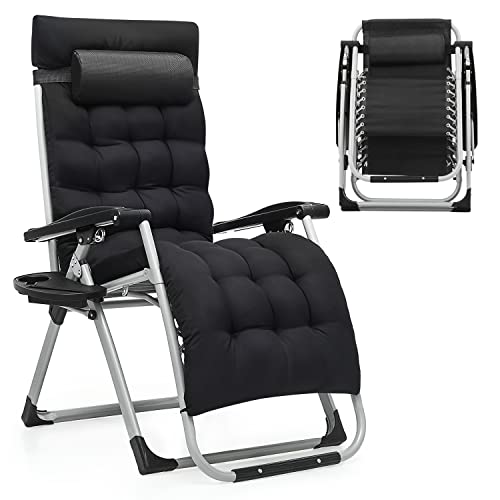 Find The Best Zero Gravity Recliner Chair Reviews & Comparison Katynel