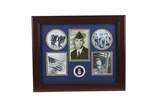 Allied Cadre United States Air Force Petit Cadre Collage Cover
