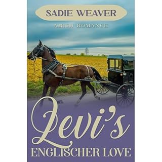 Levi's Englischer Love Audiolibro Por Sadie Weaver arte de portada