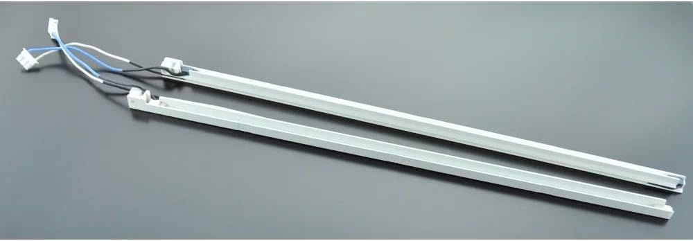 LCD Backlight Assemblies for 15.0" Sharp LQ150X01W and LQ15X01W in Reflector Rail