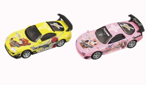 Amazon | 青島文化教材社 1/64 痛車ミニカーコレクション 魔法