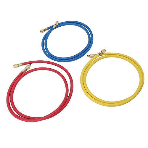 Mangueras de Carga de Refrigerante AC, 3 Piezas 90 cm miniatura 7