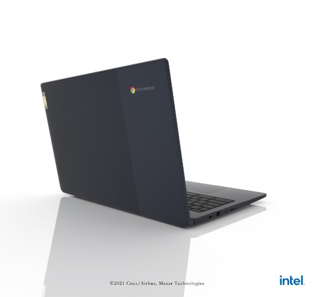 Lenovo IdeaPad 3 Chromebook Laptop | 15.6 inch Full HD Laptop