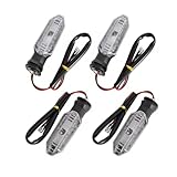 Lorsque vous traversez la route ou arrêtez la voiture, vous pouvez ouvrir la lumière et vous réveiller lorsque la voiture est sur la route.