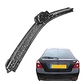 ford fiesta heckscheibenwischer defekt ✅【Einfach zu installieren】Tolles Ersatzzubehör für den alten Heckscheibenwischerblatt, kann direkt ausgetauscht werden.