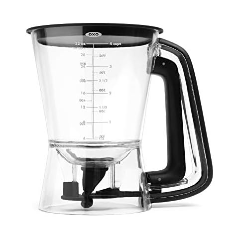 OXO Good Grips Precision Batter Dispenser Cover