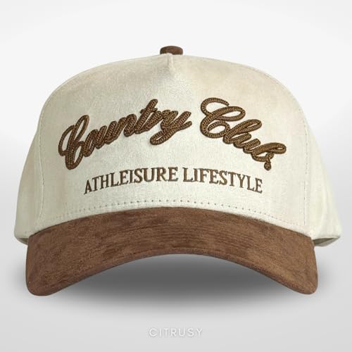 Image of Vintage Western Trucker Hat | Men & Women | Country Cute Caps for Cowgirls Cowboys | Camo Denim Embroidered Cotton | Snapback