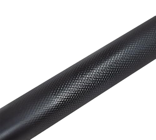 Image of Mytee Products 2 Pack 40 inch Combination Winch Bar for Flatbed Trailer - Black & Blue Powder Coated Carbon-Steel Combo Winch Bar with Non-Slip Handle & Square Head for Chain Lever Binders