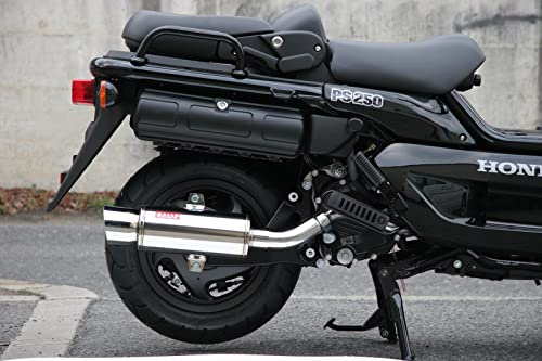 ROSSO (���b�\) �z���_ PS250 (BA-MF09) 2004�N�`2006�N���f���Ή� �o�C�N�}�t���[ LENES ���C�l�X SUS �X�e�����X �}�t���[ 21-007-00