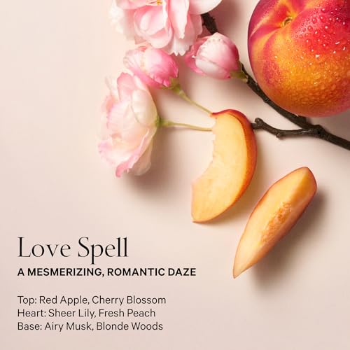 Consejos para Comprar Victoria Secret Love Spell disponible en línea para comprar. 12 Victoria Secret Love Spell marca Victoria's Secret (3)