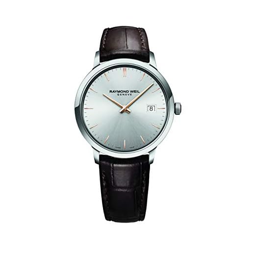 RAYMOND WEIL Reloj Informal 5485-SL5-65001
