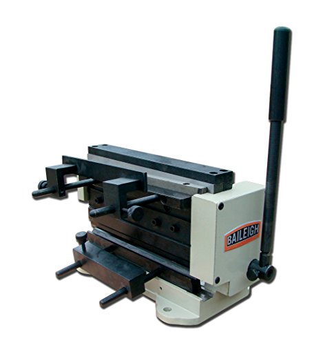 Baileigh Sb-8 Mini Shear Press Brake Machine #TOP30