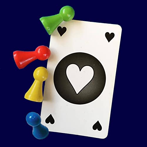 PARTNERS Juego de mesa | 1ª edición de Estados Unidos | Un juego de mesa de estrategia para 4 jugadores jugado en equipos de 2 | Perfecto para la noche de juegos con familiares, amigos, adultos,